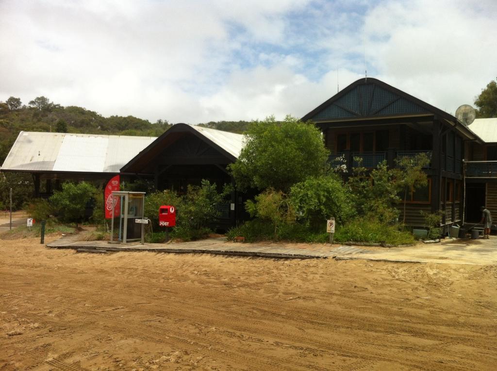 Fraser Island Retreat Buitenkant foto