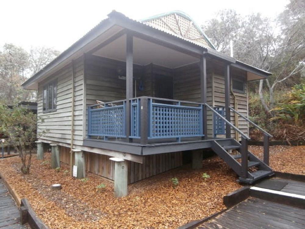 Fraser Island Retreat Buitenkant foto