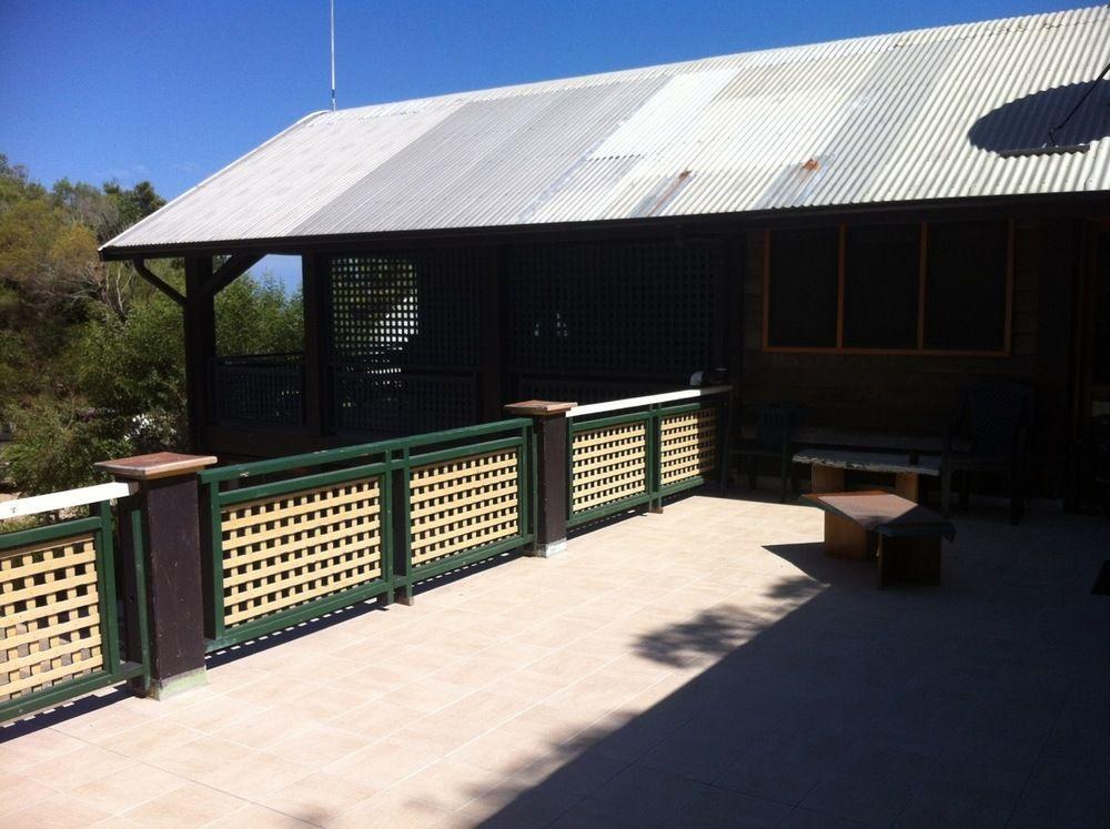 Fraser Island Retreat Buitenkant foto