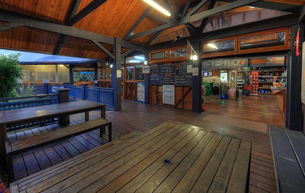 Fraser Island Retreat Buitenkant foto